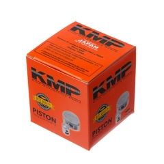 Pistao Pino/trava Kmp Cg/bros 160 0.25 - comprar online