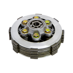 Embreagem Completa Gp7 Cg 150 Competicao 6 Molas - 6 Discos - BIDU SHOP