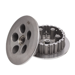 Cubo E Plato Embreagem Gp7 Cb 300r - comprar online