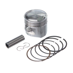 Pistao Kit C/anel Kmp Dyamond Cg 125 09/ 0.75