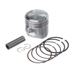 Pistao Kit C/anel Kmp Dyamond Biz 125 0.25
