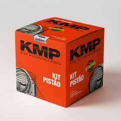 Pistao Kit C/anel Kmp Cb 300r 0,25 - comprar online