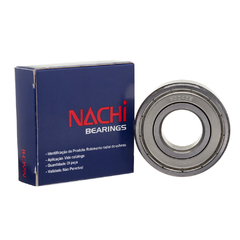 Rolamento Nachi 6204zze na internet