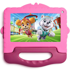 Tablet Patrulha Canina Skye Rosa Nb377 - comprar online