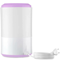 Umidificador Barbie 3 Litros Top Fill E Touch Hc247 - BIDU SHOP