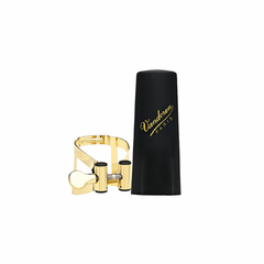 Bracadeira M/o P/sax Tenor Laqueada C/cobre Boquilha De Plastico Lc58dp Vandoren - comprar online