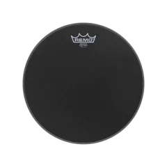 Pele 12 Pol Emperor Black Suede Be-0812-es Remo