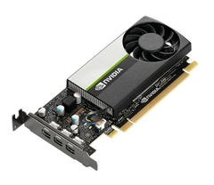 Placa De Video Nvidia Quadro - T400 4gb Gddr6 64 Bits (3x Mdp) - Vcnt4004gb-pb - comprar online