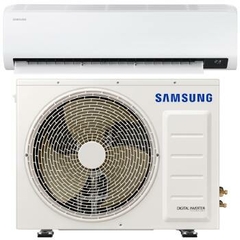 Ar Split 22.000 Btus Samsung Inverter Ultra Digital Quente E Frio A