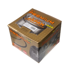 Kit Premium C/cilindro Pistao Junta Kmp.anel Rik Ybr 125 - comprar online
