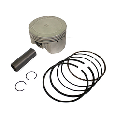 Pistao Kit C/anel Rik Premium Xt 600e 0.50