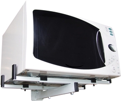 Suporte Para Microondas / Forno Elétrico Sbr3.6 Branco - Carga Máxima 40 Kg
