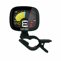 Afinador Flextune Clip On Portatil P/ Instrumentos P04112 Ernie Ball