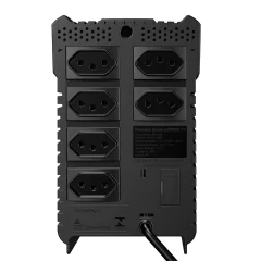 Estabilizador Revolution Speedy 500va Bivolt Entrada 115/220v E Saida 115v - 16620 na internet