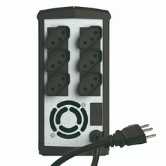 Nobreak Station Ii 800va Bivolt Entrada 115/220v E Saida 115v- 27390 na internet