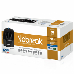 Nobreak New Station 700va Monovolt 115/115v - 27916 na internet