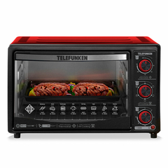 Forno Eletrico 30l 1500w Tf-e350c 110v
