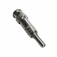 Conector Bnc C/ Mola E Parafuso Cy-dy-3484 - PC / 5 - comprar online