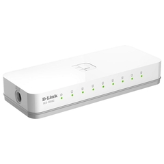 Switch 8 Portas Fast 10/100 Des-1008c