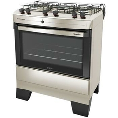 Fogao 5b Mueller Piacere Acend. Automatico - 60.1230.004 - loja online