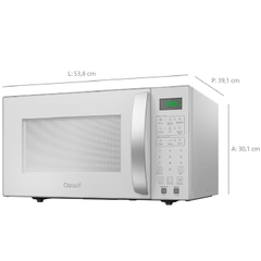 Imagem do Micro-ondas 32l Consul - Cms46abana