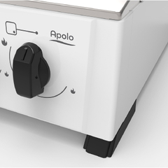 Fogao 4 B Realce Apolo De Mesa - 2067 - BIDU SHOP
