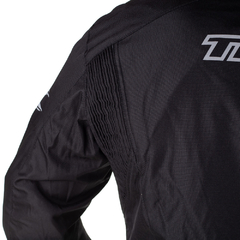 Jaqueta Texx Ronin Masculina Preta M - BIDU SHOP