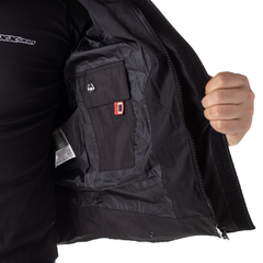 Jaqueta Texx Ronin Masculina Preta Xl na internet