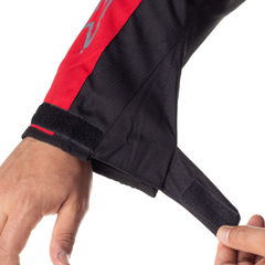 Jaqueta Texx Ronin Masculina Vermelha M - BIDU SHOP