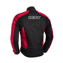 Jaqueta Texx Ronin Masculina Vermelha Xl - comprar online