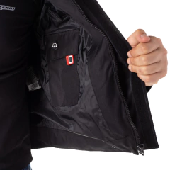 Jaqueta Texx Ronin Masculina Vermelha 3xl