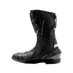 Bota Texx Super Tech V2 Preta 36 - BIDU SHOP