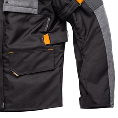 Jaqueta Texx Armor Ld Feminina Laranja M - loja online
