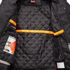 Jaqueta Texx Defender Masculina Cinza 5xl - BIDU SHOP