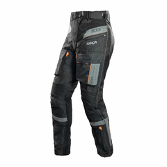Calca Texx Armor Ld Feminina Cinza E Laranja 3xl - comprar online