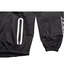 Jaqueta Texx Corta Vento Neon Preto 6xl - BIDU SHOP