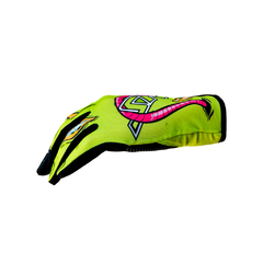 Luvas Sky Sun Zombie Verde M - BIDU SHOP