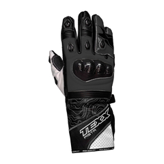 Luvas Texx Pista Pret Cinz L