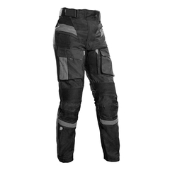 Calca Texx Armor Ld Feminina Cinza E Preta L