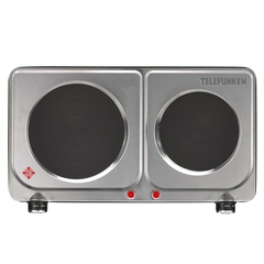 Fogao Eletrico Com 2 Bocas 1900w 110v Tf-ae12500 - comprar online