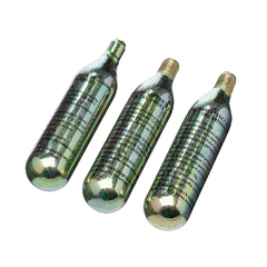 Kit Conserto Pneu Bering (refil 03 Garrafas De Co2 16g) - comprar online