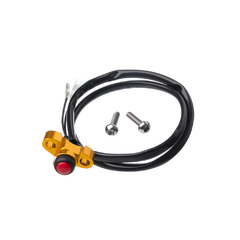 Mata Motor Moto X Dourado - comprar online