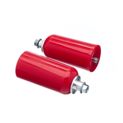 Slider Universal Bering Batente (par) Unicolor Plastic Verme - loja online