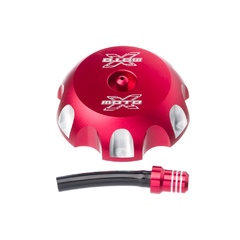Tampa Tanque Com Respiro Moto X Hon Crf150f 12> Crf230 Verme - comprar online
