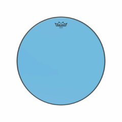 Pele 18 Pol Emperor Colortone Transparente Azul Be-0318-ct-bu Remo - comprar online