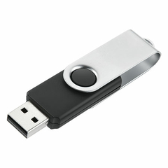 Pen Drive 32gb Twist2 Preto/prata Pd589 na internet