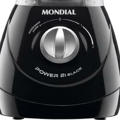 Liq Mondial Power Black 2l 550w L-29 - 6800-02 na internet