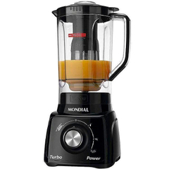 Liq Mondial L99fb Turbo Filtro 3v. 500w - 1518-01 na internet