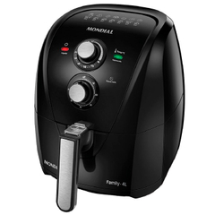 Fritadeira Air Fryer Mondial 1500w 4l Afn-40 - 7805-01