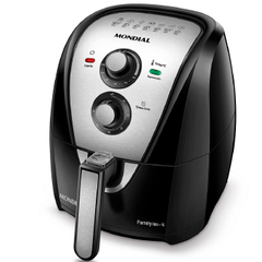 Fritadeira Air Fryer Mondial 1500w 4l Afn-40 - 4012-01 na internet